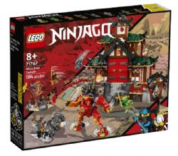 LEGO NINJAGO - LE TEMPLE DOJO NINJAS #71767